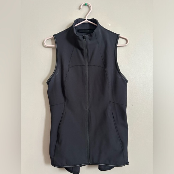 lululemon athletica Jackets & Blazers - Black Lululemon  Womens Vest
